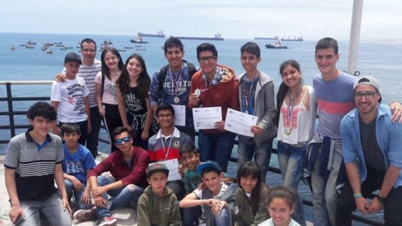 Catamarqueños con medallas en Olimpiada Internacional de Matemática