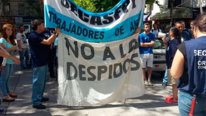 Terror en ANSES por posibles 600 despidos