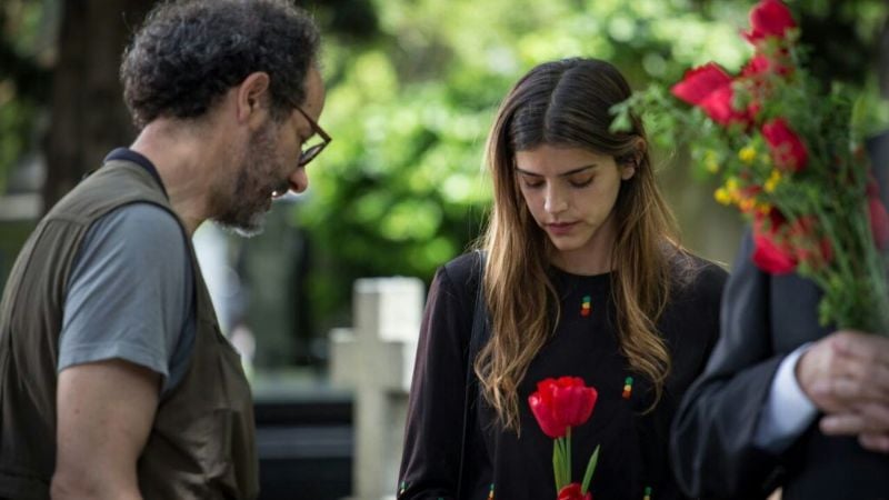 Calu Rivero, Rago y Romano en medio de la Crisis de 2001