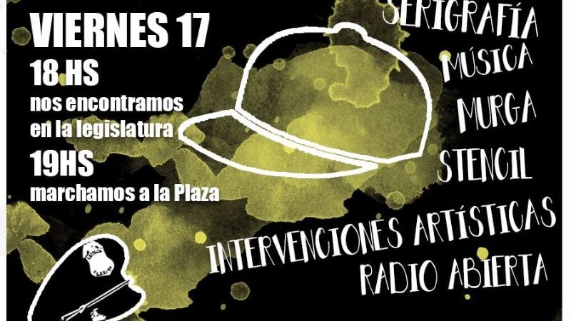 Piden terminar con las detenciones arbitrarias de personas