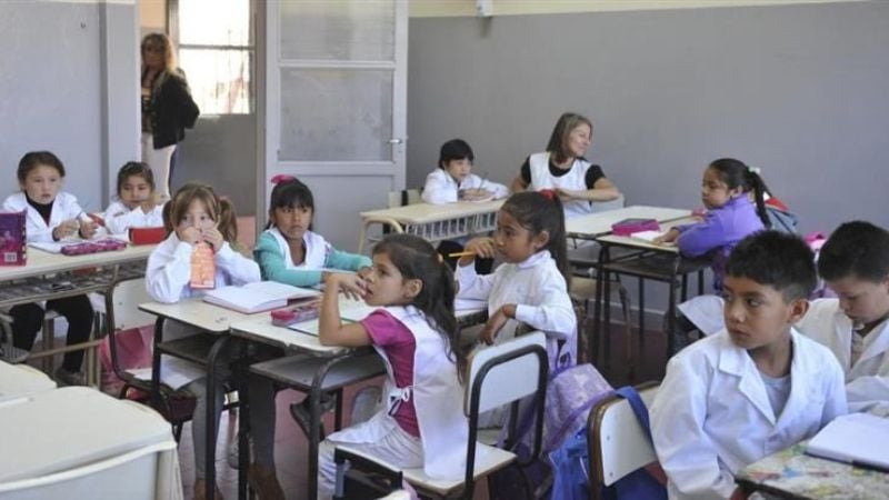 En 2018 las clases comenzarán el 5 de marzo