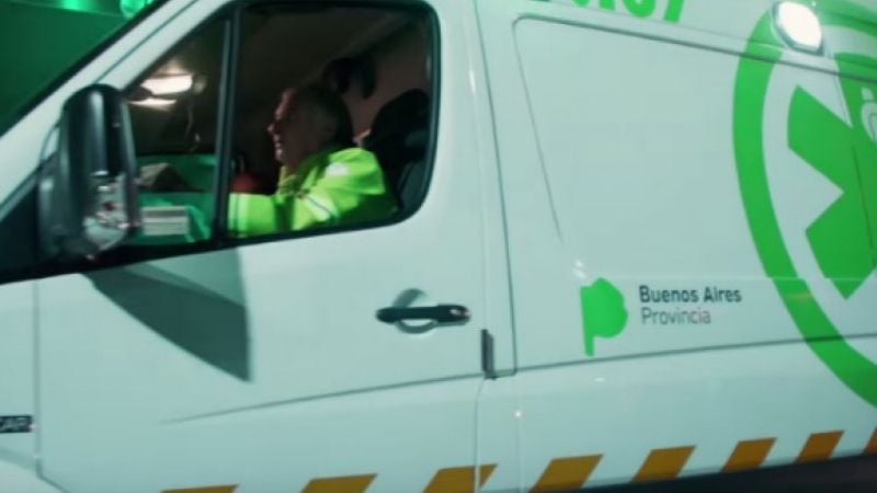 Derrape en El Alto Fariñango