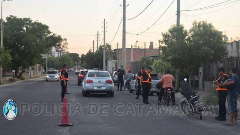 Un total de 29 motos de infractores terminaron en el corralón