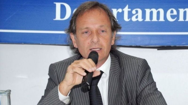 Quién era Jorge Delhon, el abogado denunciado por sobornos que se suicidó