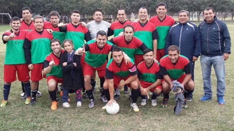 Se define el Clausura de la Maxi interprofesional