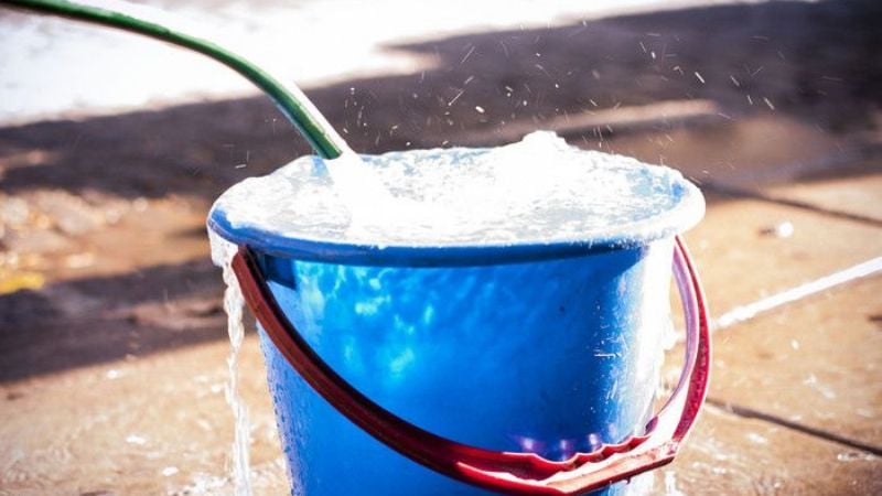 Recomiendan el uso responsable del agua