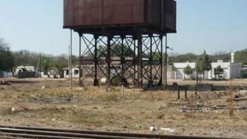 La llave del tanque ya la tiene el municipio de Recreo