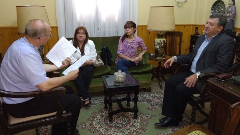 Analizaron el Plan de Contingencia para las festividades marianas