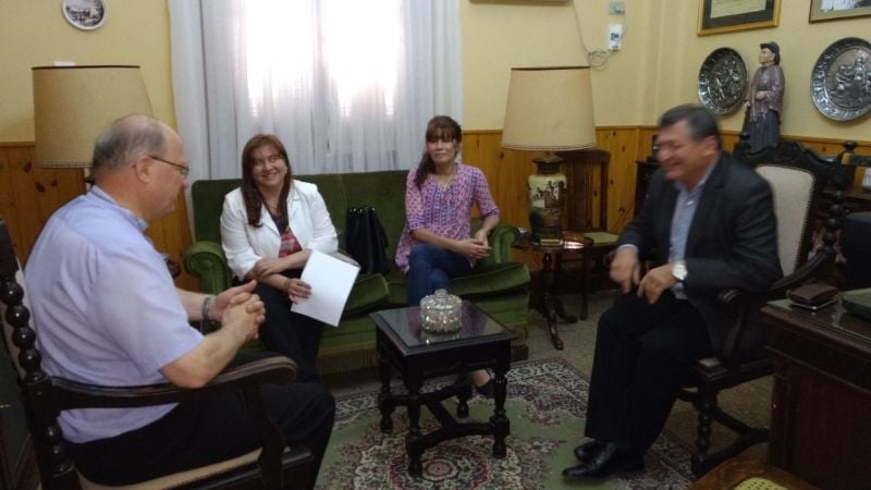 Analizaron el Plan de Contingencia para las festividades marianas