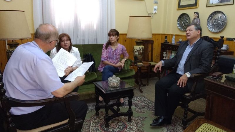 Analizaron el Plan de Contingencia para las festividades marianas