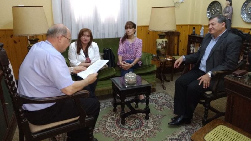 Analizaron el Plan de Contingencia para las festividades marianas