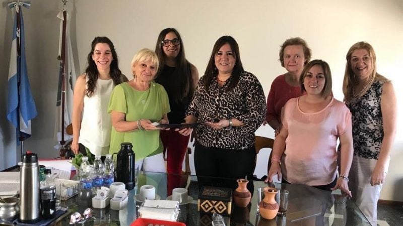 Jornada de Escribanos fue declarada de interés parlamentario