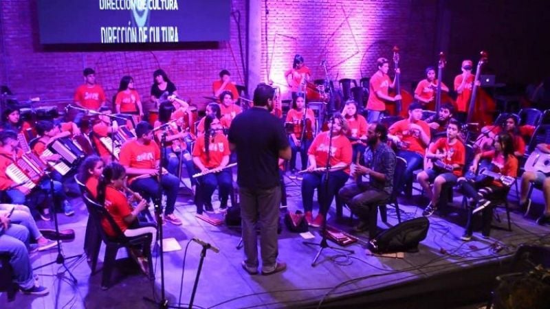 Encuentro Nacional de Orquestas y Coros