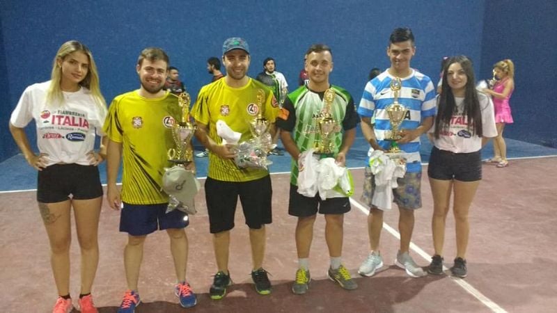 Se cerró la etapa regular de la Copa Saque y Volea