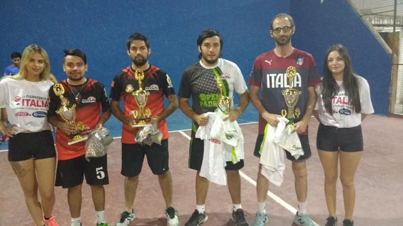 Se cerró la etapa regular de la Copa Saque y Volea