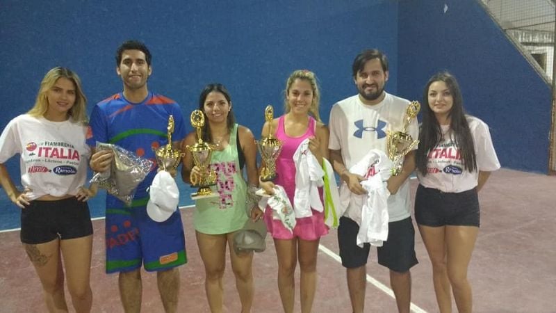 Se cerró la etapa regular de la Copa Saque y Volea