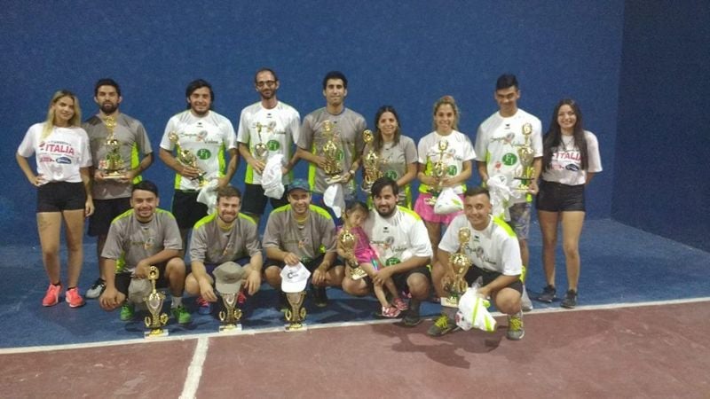 Se cerró la etapa regular de la Copa Saque y Volea