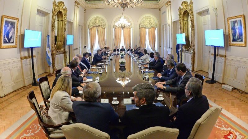¿Habrá acuerdo entre gobernadores y Macri en Casa Rosada?