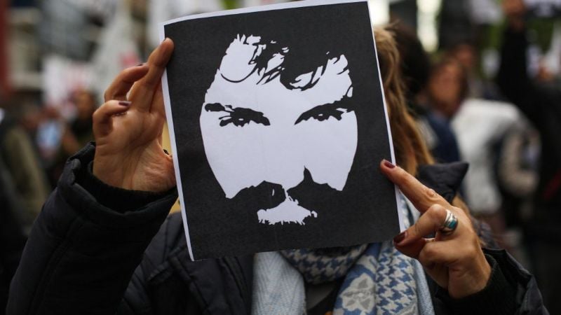 Identificaron a quien filtró las fotos del cuerpo de Santiago Maldonado