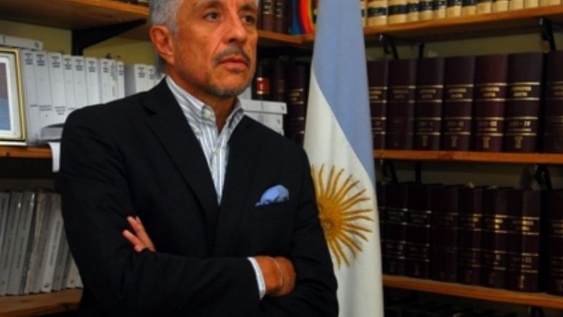 Designaron a Contreras como juez federal de Catamarca