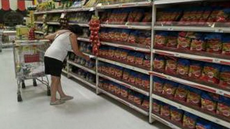 La inflación de octubre pegó más fuerte en el NOA