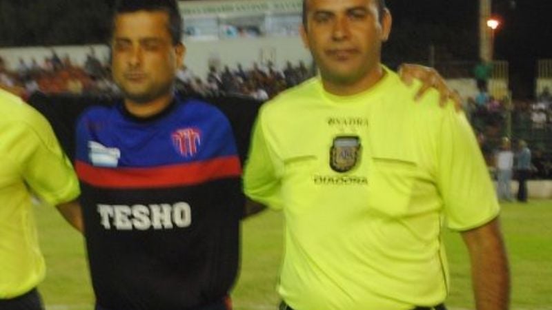 Árbitros de Andalgalá y Catamarca para “Poli” y “Defe”