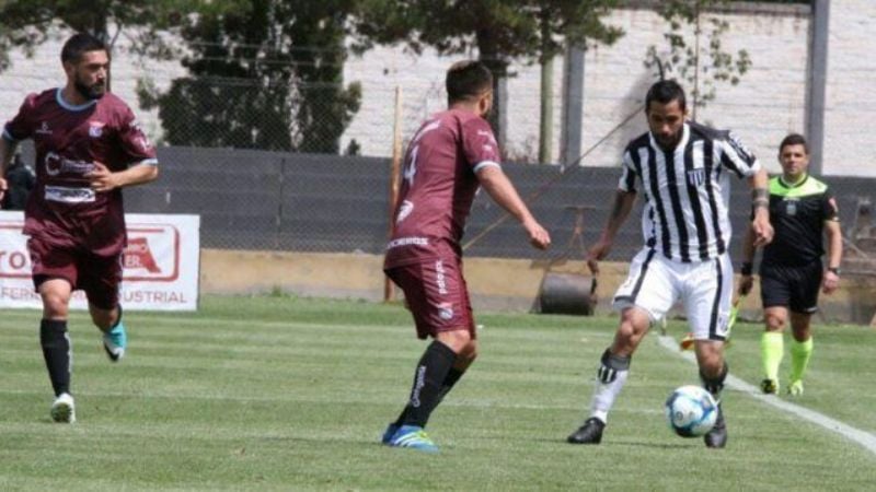 “Santo” el sábado en S. Luis y Aconquija el domingo en Belén