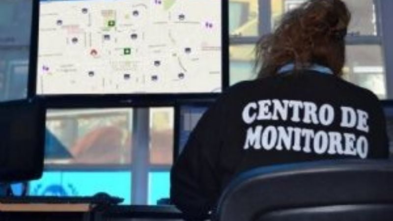 Medidas de fuerza en el Centro de Monitoreo