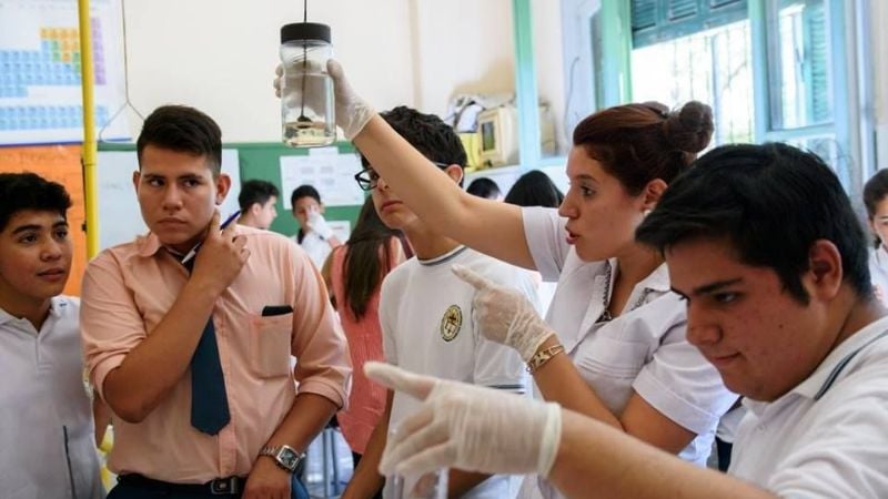 Semana de Puertas Abiertas en la UNCA