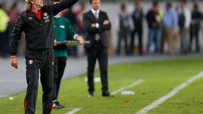 Gareca que frustró a Perú en el ’86, lo clasificó para Rusia