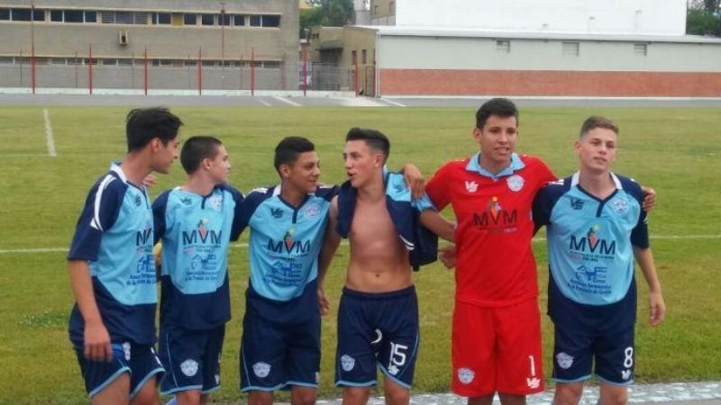 Villa María es el próximo destino del Sub 15 chacarero