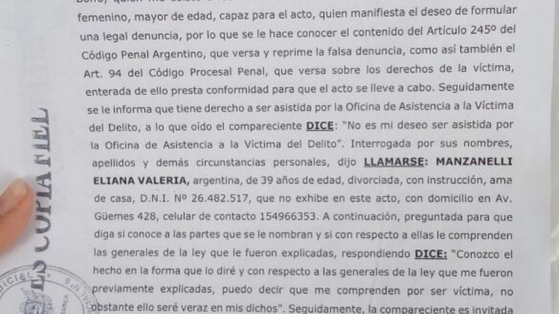Querían su casa propia y fueron estafadas: Piden respuesta a la Justicia