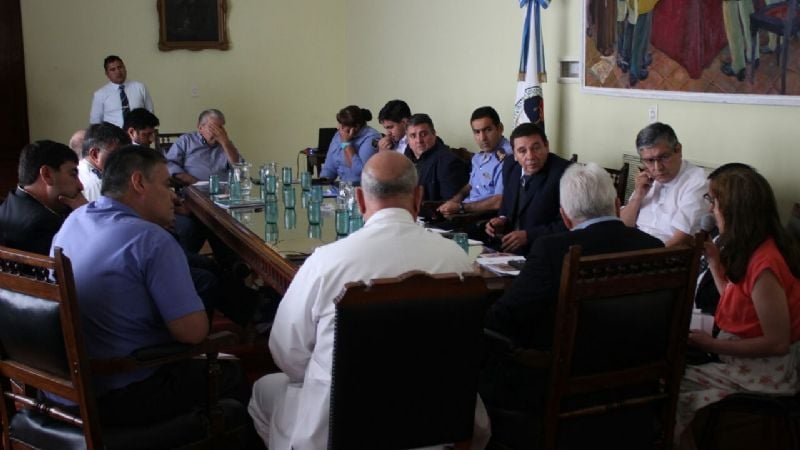 Acuerdan acciones para la atención a los peregrinos de la Virgen