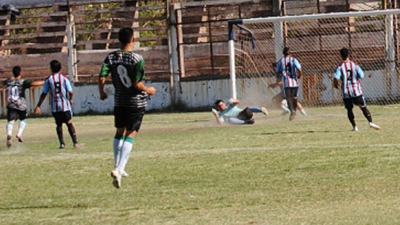 San Martín y La Estación buscan la final del “petit”