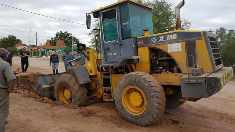DASI Recreo y municipio trabajan para mejorar el servicio de agua potable