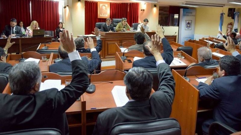 El Senado dio media sanción a la nueva Ley de Bomberos