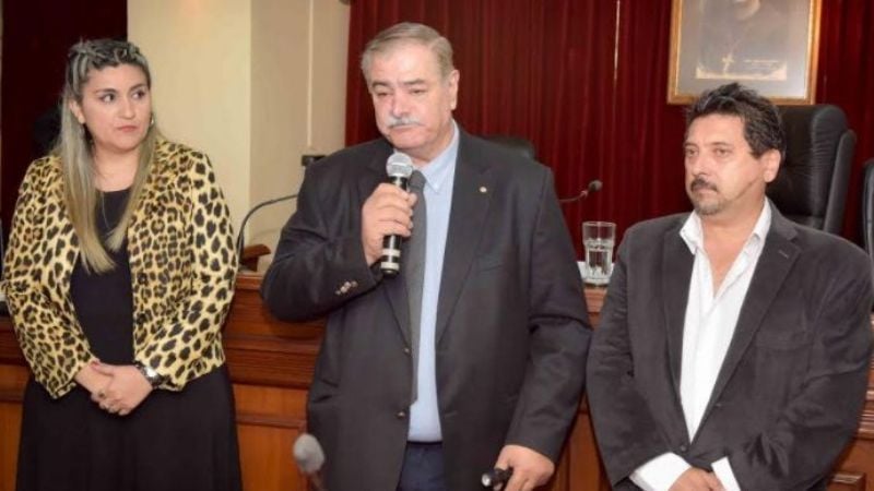 El Senado dio media sanción a la nueva Ley de Bomberos