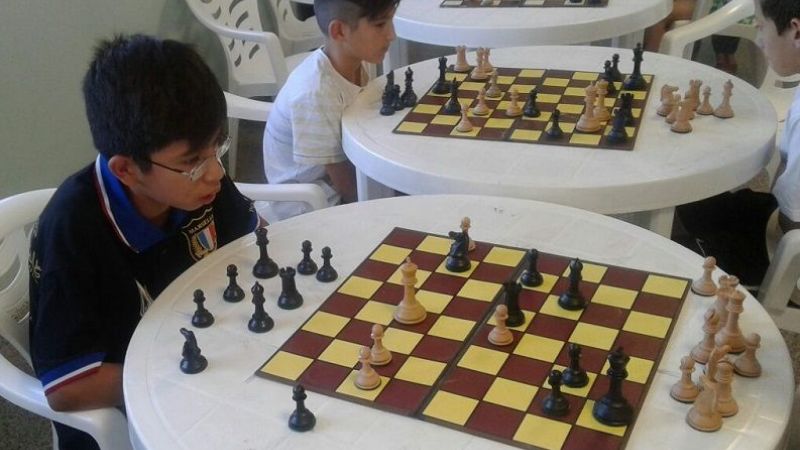 Stefani se impuso en los Máster del Bº La Esperanza