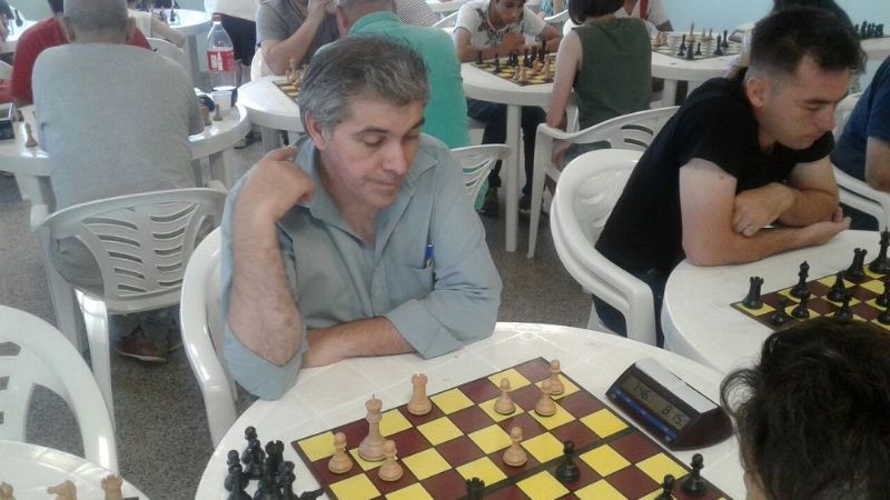 Stefani se impuso en los Máster del Bº La Esperanza