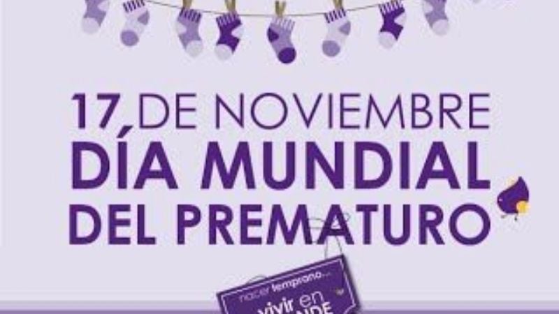 Semana del Prematuro: Taller de RCP para padres