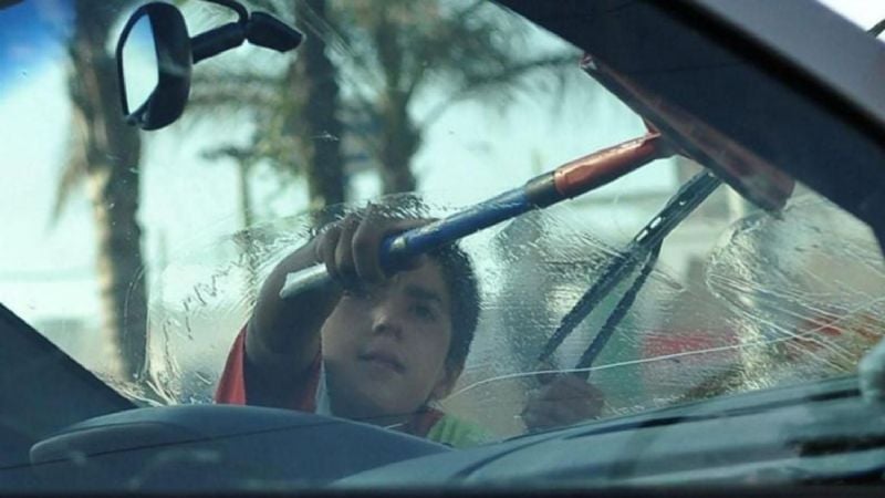 Casi el 10% de los niños en la Argentina se ve obligado a trabajar