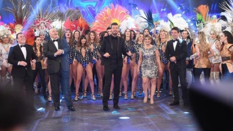 Por el paro de SATSAID, ShowMatch no saldrá al aire esta noche