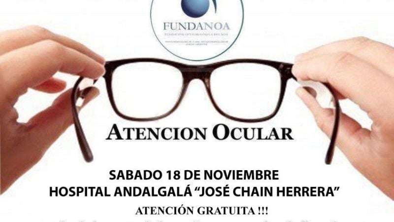 Campaña Oftalmológica en Andalgalá