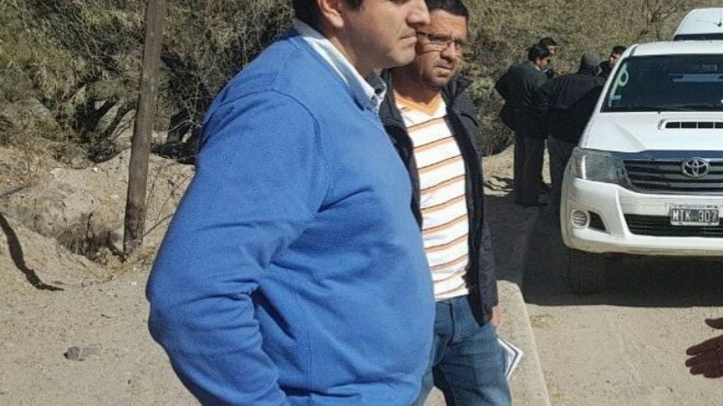 DASI Recreo: Barrionuevo visitó la ciudad