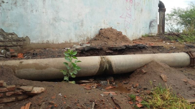 DASI Recreo: Barrionuevo visitó la ciudad