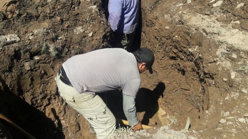 DASI Recreo: Barrionuevo visitó la ciudad