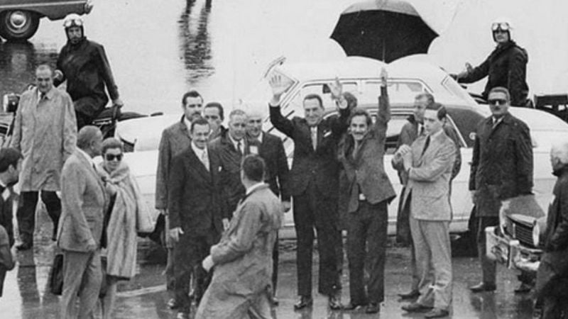 El “Día de la Militancia” se celebra en “Carrazana”