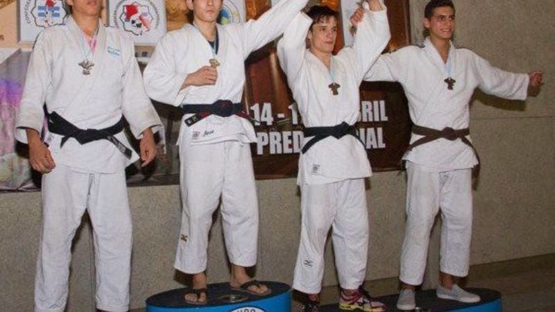 Catamarca sede del Campeonato Clausura Nacional de Judo