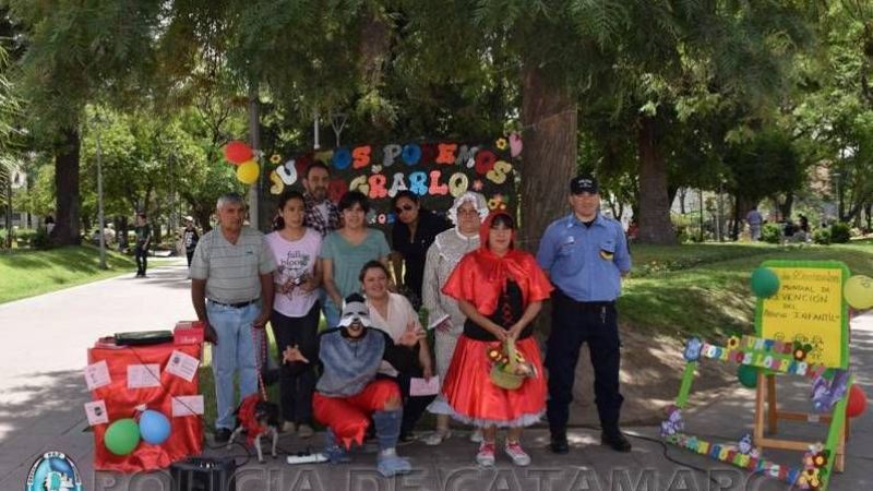 Cierra la campaña “Juntos podemos lograrlo”