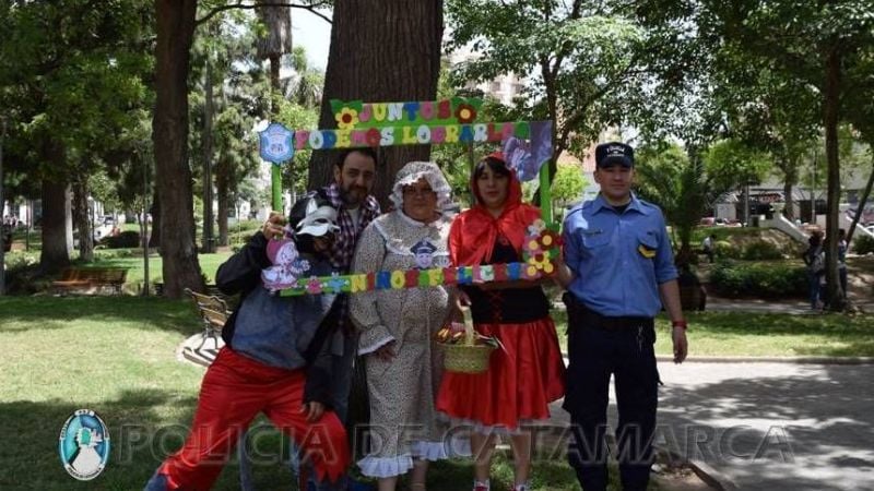 Cierra la campaña “Juntos podemos lograrlo”